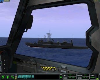 Dangerous Waters Steam Key GLOBAL - 5