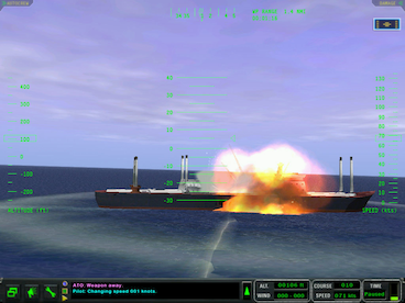 Dangerous Waters Steam Key GLOBAL - 6