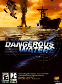 Dangerous Waters Steam Key GLOBAL - 1
