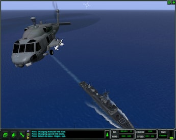 Dangerous Waters Steam Key GLOBAL - 4