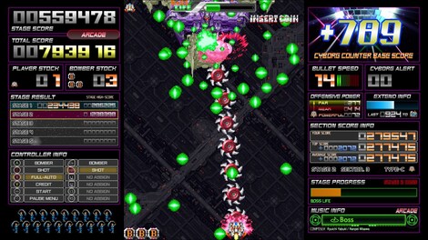 Dangun Feveron (Xbox One) - Xbox Live Key - EUROPE - 6