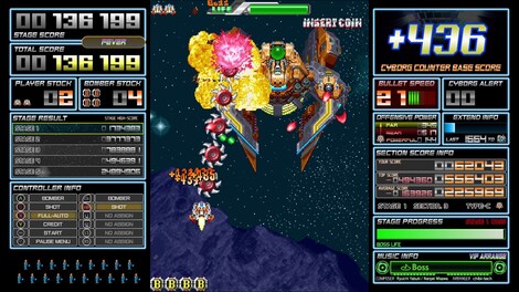 Dangun Feveron (Xbox One) - Xbox Live Key - EUROPE - 5