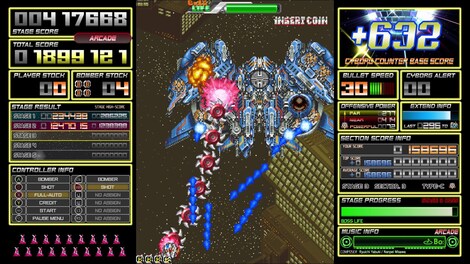 Dangun Feveron (Xbox One) - Xbox Live Key - EUROPE - 3