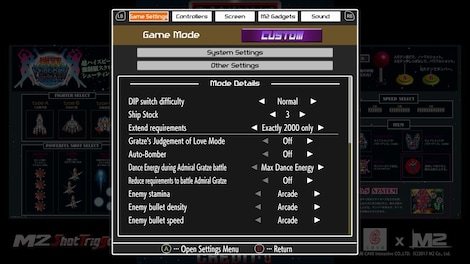 Dangun Feveron (Xbox One) - Xbox Live Key - EUROPE - 9