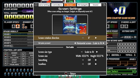Dangun Feveron (Xbox One) - Xbox Live Key - EUROPE - 11