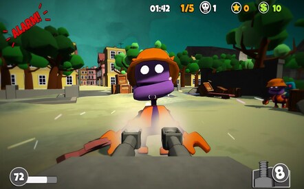Danny's War Steam Gift GLOBAL - 5