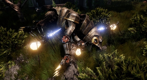 DARCO - Reign of Elements Steam Key GLOBAL - 4