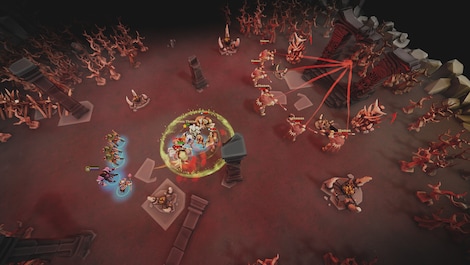 Darfall (PC) - Steam Account - GLOBAL - 9