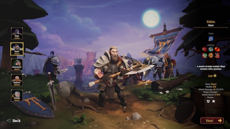 Darfall (PC) - Steam Gift - GLOBAL - 4