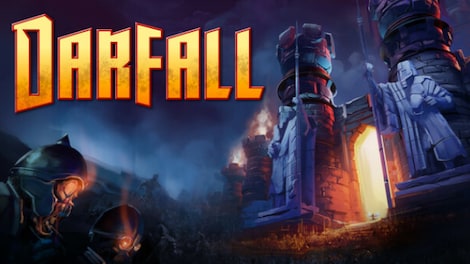 Darfall (PC) - Steam Gift - NORTH AMERICA - 0