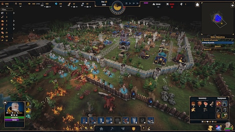 Darfall (PC) - Steam Gift - NORTH AMERICA - 3