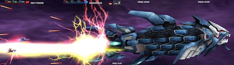 DARIUSBURST Chronicle Saviours (PC) - Steam Gift - EUROPE - 4