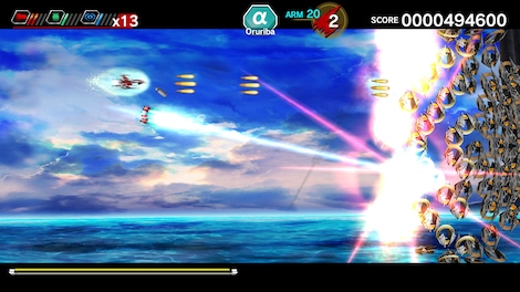 DARIUSBURST Chronicle Saviours (PC) - Steam Gift - EUROPE - 3