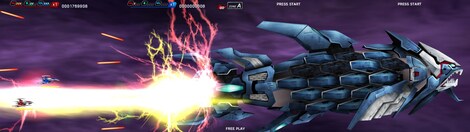 DARIUSBURST Chronicle Saviours (PC) - Steam Key - EUROPE - 4