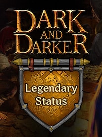 Dark and Darker - Legendary Status (PC) - Epic Games Account - GLOBAL - 1