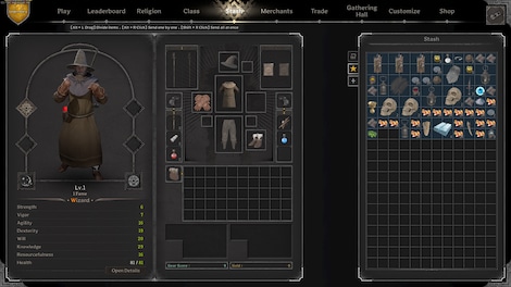 Dark and Darker - Legendary Status (PC) - Epic Games Account - GLOBAL - 4