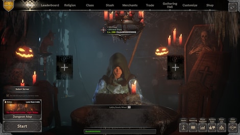 Dark and Darker - Legendary Status (PC) - Epic Games Account - GLOBAL - 3