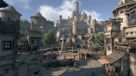 Dark and Light (PC) - Steam Gift - EUROPE - 10