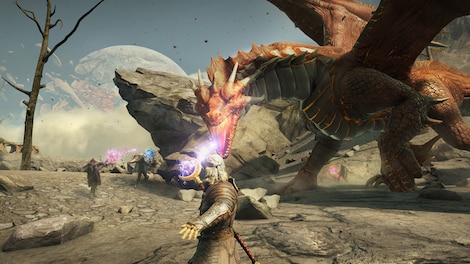 Dark and Light (PC) - Steam Gift - EUROPE - 12