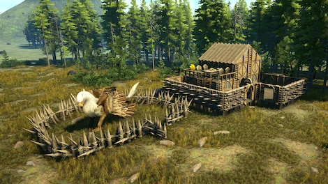 Dark and Light (PC) - Steam Gift - EUROPE - 16