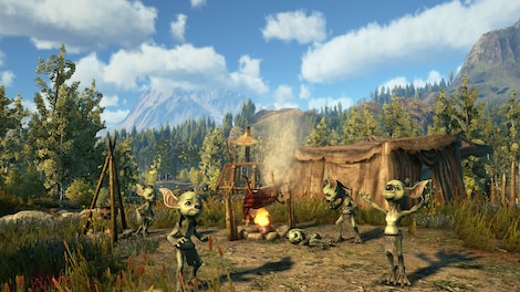 Dark and Light (PC) - Steam Gift - EUROPE - 21