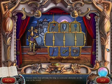 Dark Angels: Masquerade of Shadows Steam Gift GLOBAL - 9