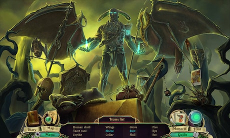 Dark Arcana: The Carnival Steam Key GLOBAL - 11