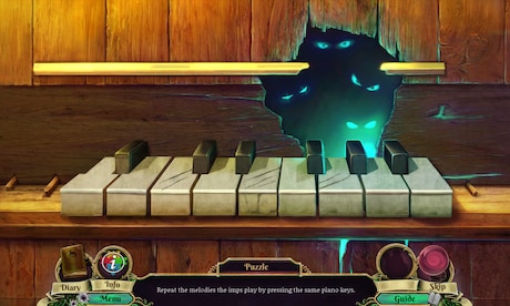 Dark Arcana: The Carnival Steam Key GLOBAL - 5