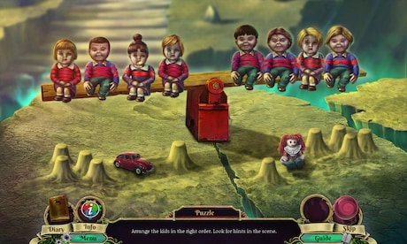 Dark Arcana: The Carnival Steam Key GLOBAL - 3