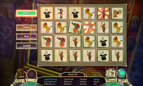 Dark Arcana: The Carnival Steam Key GLOBAL - 2