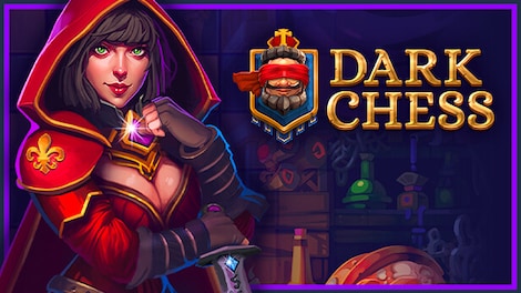 Dark Chess (PC) - Steam Gift - EUROPE - 0
