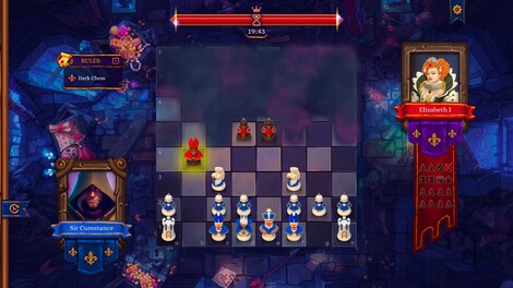 Dark Chess (PC) - Steam Gift - GLOBAL - 6