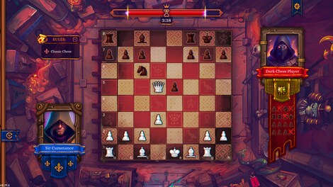 Dark Chess (PC) - Steam Gift - GLOBAL - 5