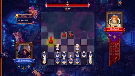 Dark Chess (PC) - Steam Key - CHINA - 6