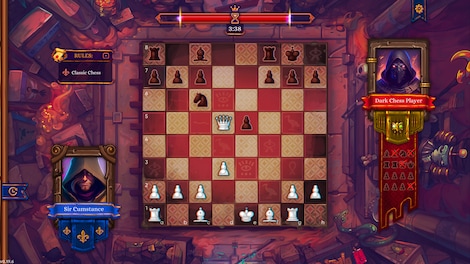 Dark Chess (PC) - Steam Key - CHINA - 5