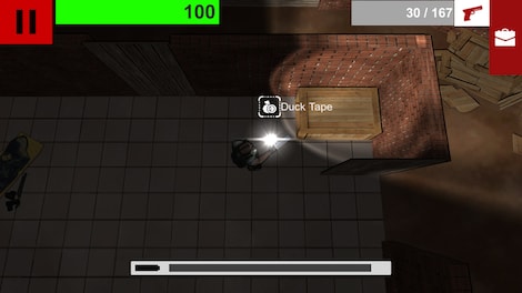 Dark Days Steam Gift GLOBAL - 2