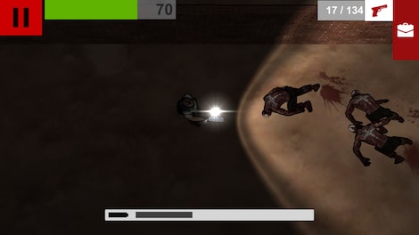 Dark Days Steam Key GLOBAL - 6