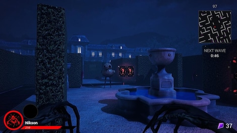 Dark Deception: Monsters & Mortals (PC) - Steam Key - GLOBAL - 2