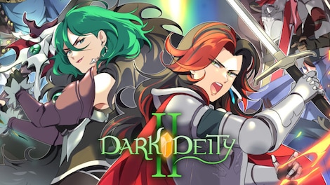 Dark Deity 2 (PC) - Steam Gift - GLOBAL - 0
