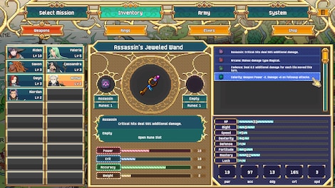 Dark Deity 2 (PC) - Steam Gift - GLOBAL - 8