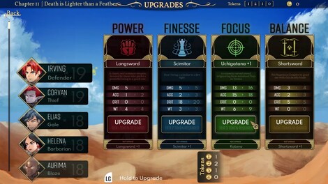 Dark Deity (PC) - Steam Account - GLOBAL - 10