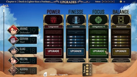 Dark Deity (PC) - Steam Gift - AUSTRALIA - 10