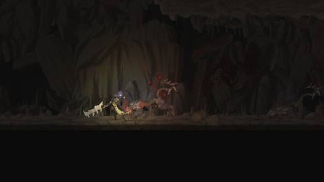Dark Devotion (PC) - Steam Key - GLOBAL - 2