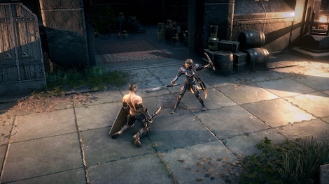 Dark Envoy (PC) - Steam Gift - EUROPE - 7