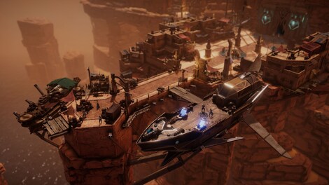 Dark Envoy (PC) - Steam Gift - EUROPE - 10