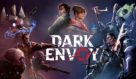 Dark Envoy (PC) - Steam Key - GLOBAL - 2