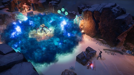 Dark Envoy (PC) - Steam Key - GLOBAL - 8