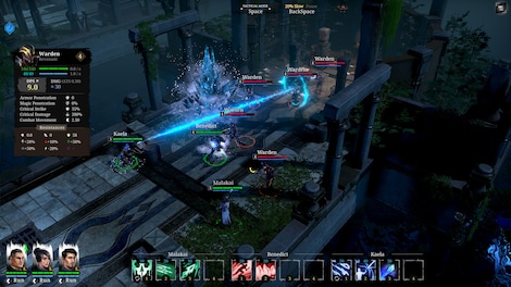 Dark Envoy (PC) - Steam Key - GLOBAL - 9