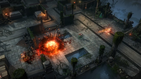 Dark Envoy (PC) - Steam Key - GLOBAL - 11