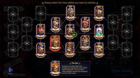 Dark Fairy Tale: Dreamland Survivors (PC) - Steam Key - GLOBAL - 11